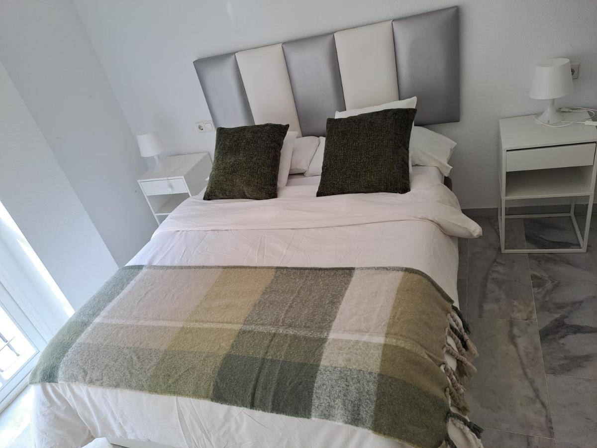 Apartamento 푸엔히롤라 외부 사진